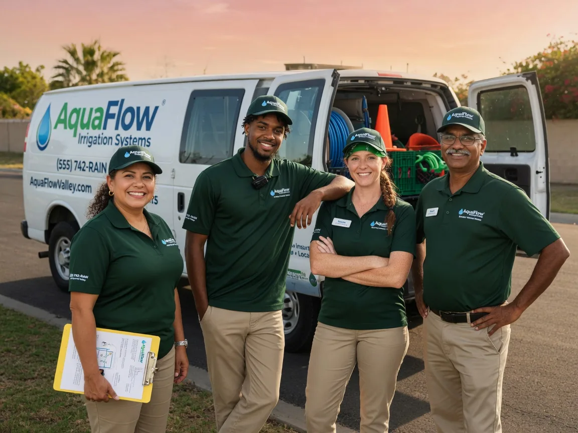 Irrigation Installation company in Prairie Du Sac, WI