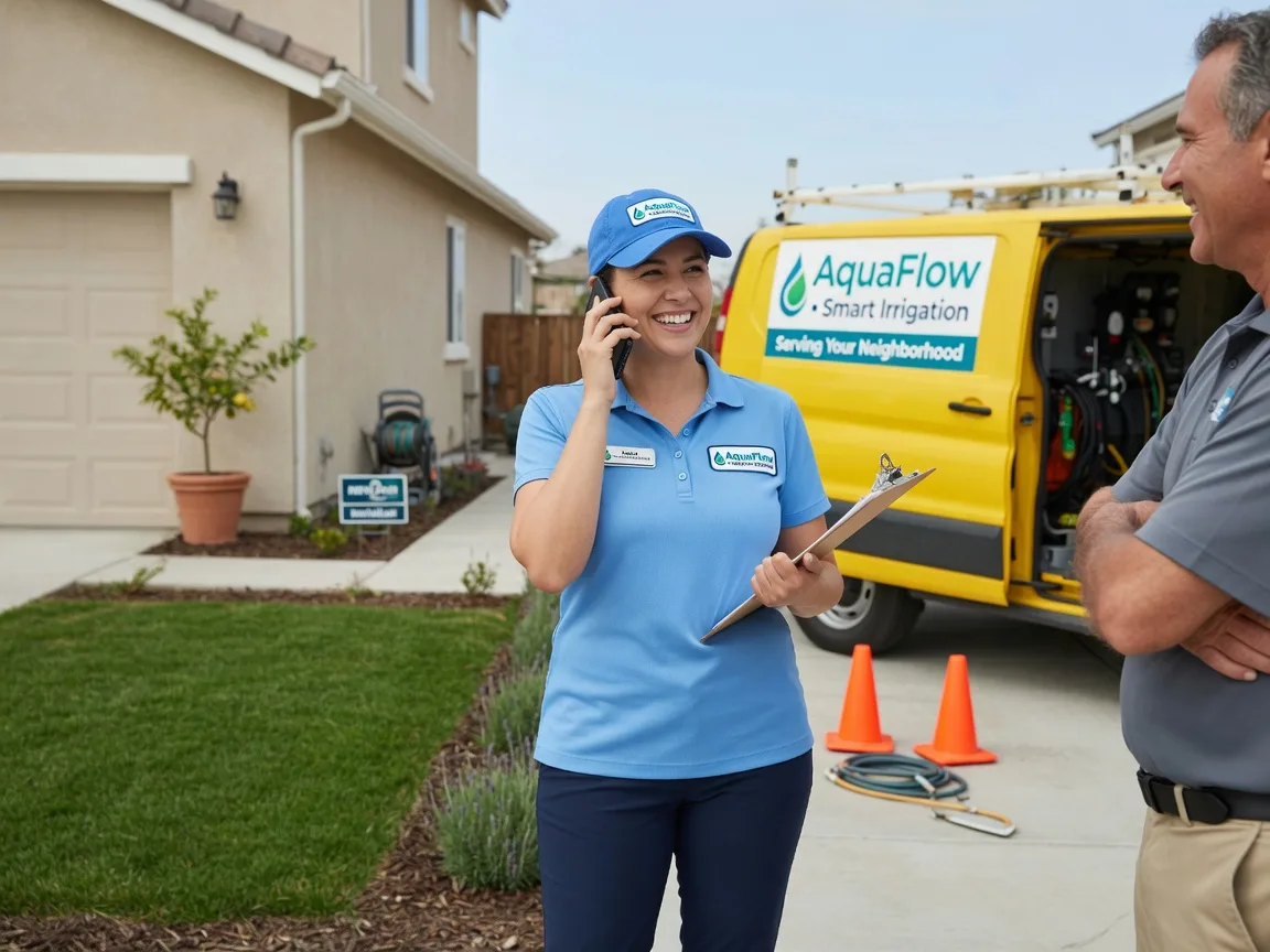 Irrigation Installation Prairie Du Sac, WI FAQs
